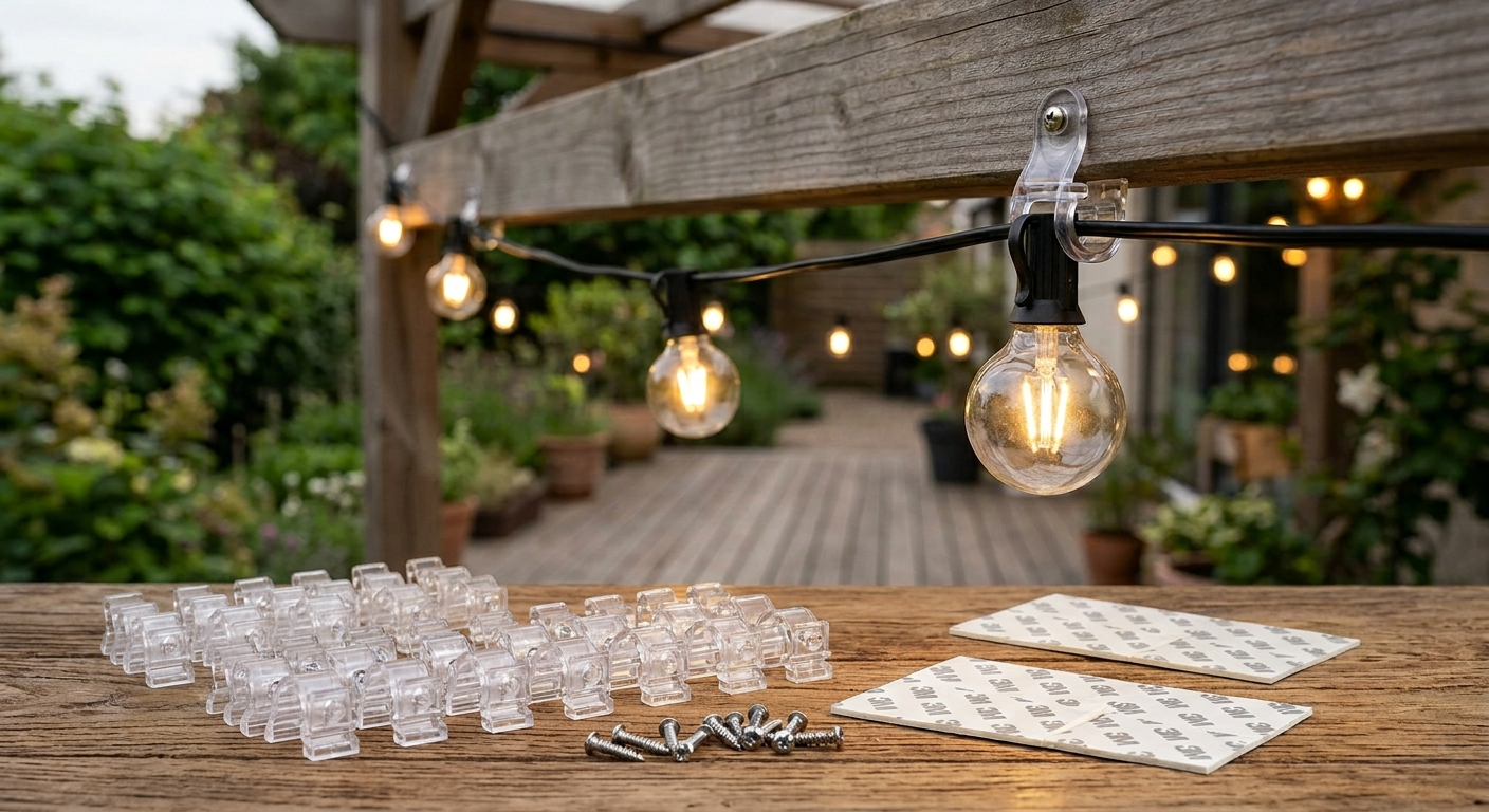 Kit de fixation universel | Lumivana