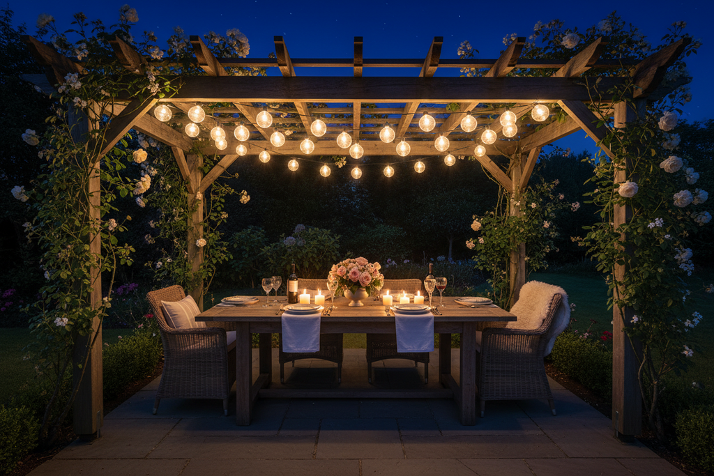Pack Lumivana Pergola™