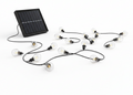 Guirlande Solaire G40 18m - Packshot fond blanc