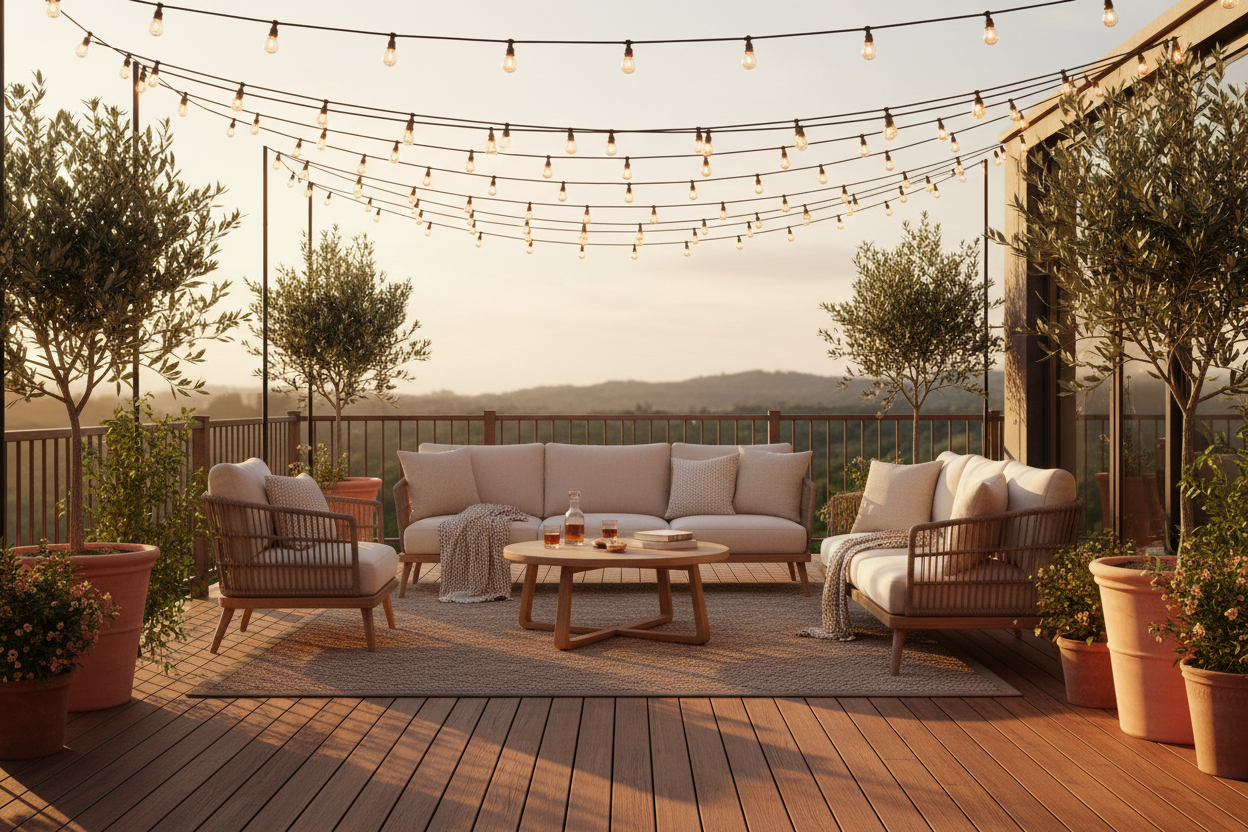 Lifestyle Pack Duo Terrasse