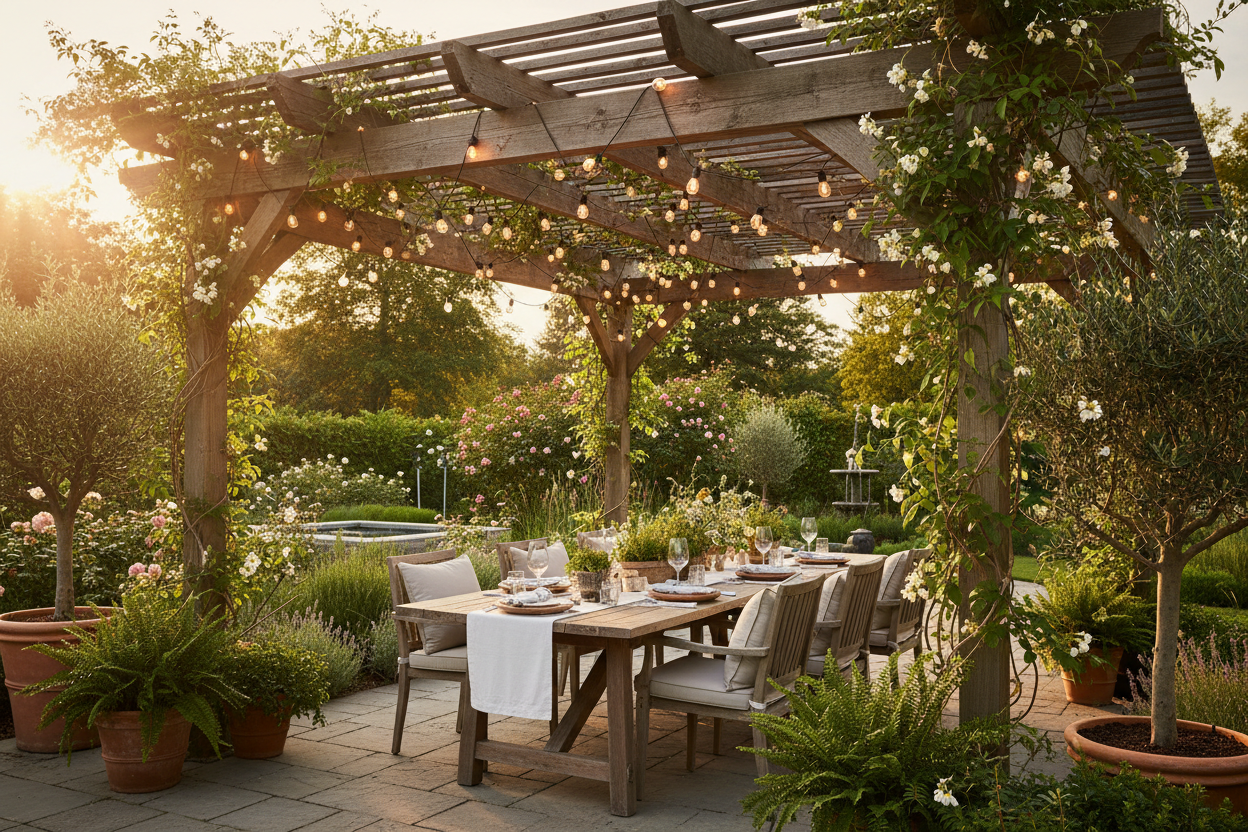 Pack Lumivana Pergola™
