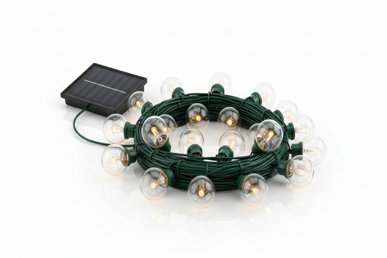 Lumivana Garden™ • 10m / 15 ampoules